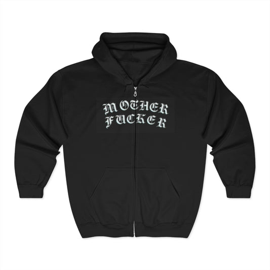 Unisex Heavy Blend™ Full Zip Hooded Sweatshirt